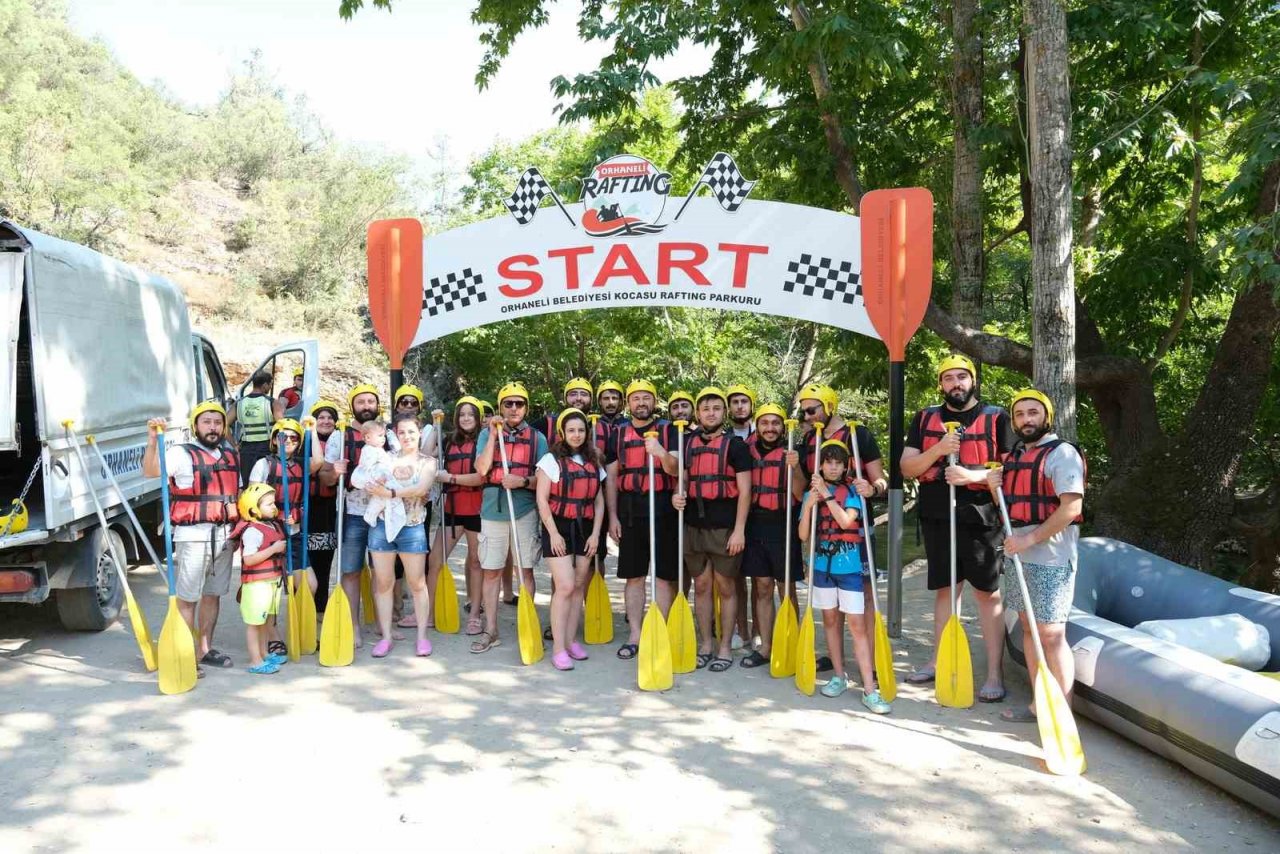 Bursa’nın doğa harikasında alternatif turizm gelişiyor