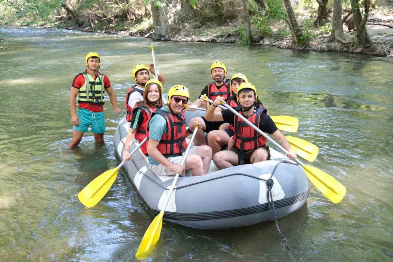 Bursa’nın doğa harikasında alternatif turizm gelişiyor