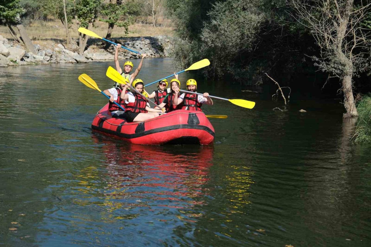 Bursa’nın doğa harikasında alternatif turizm gelişiyor