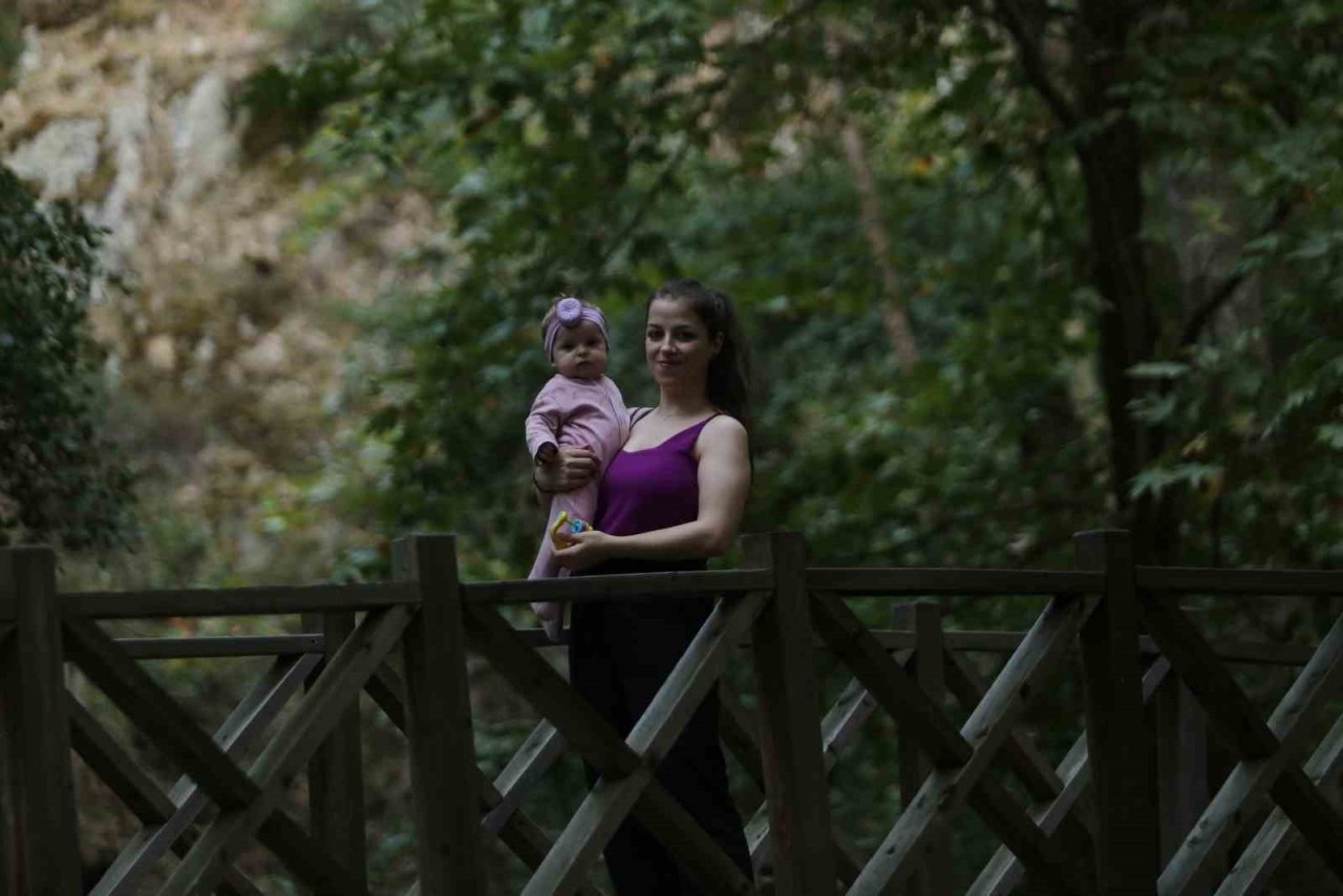 Bursa’nın doğa harikasında alternatif turizm gelişiyor