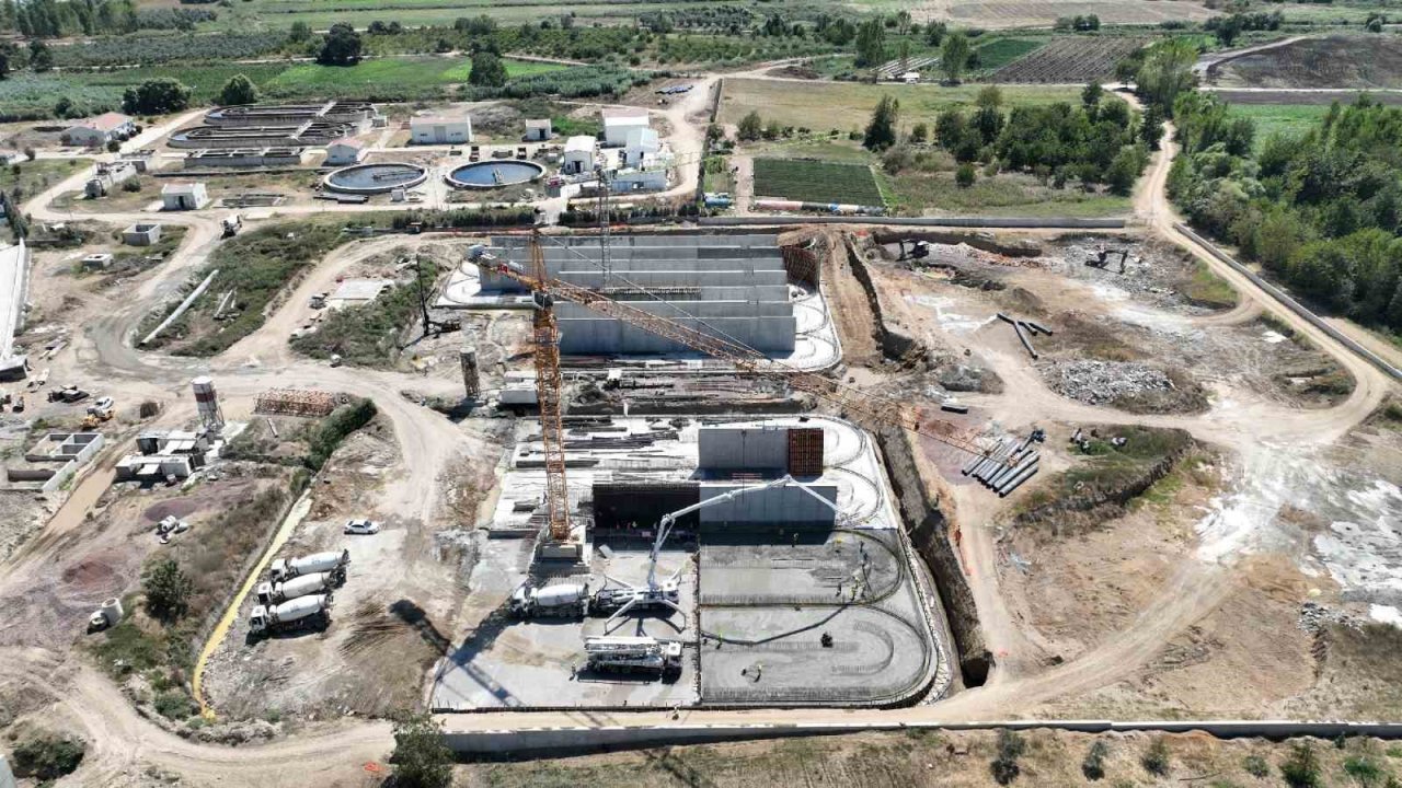 Gemlik Körfezi atık sulardan arınacak