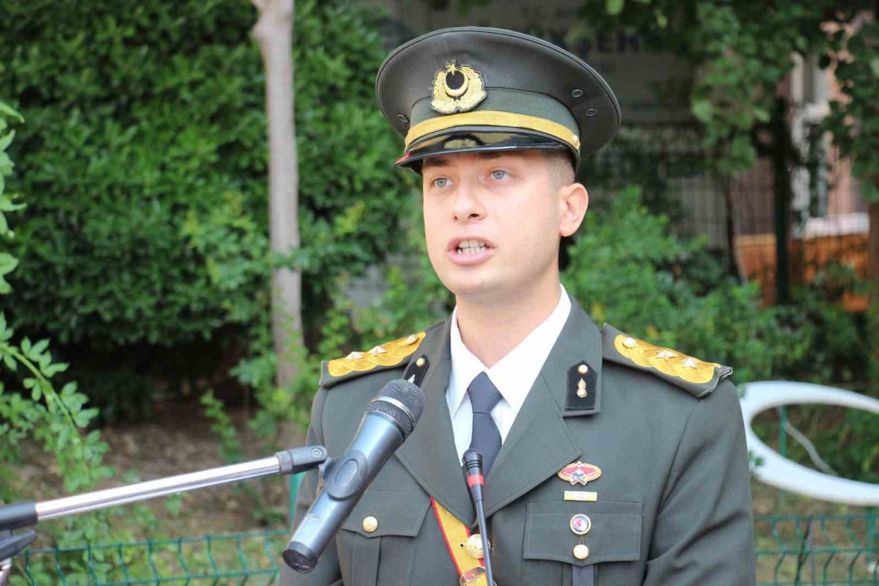 Aydın’da, 30 Ağustos Zafer Bayramı törenle kutlandı