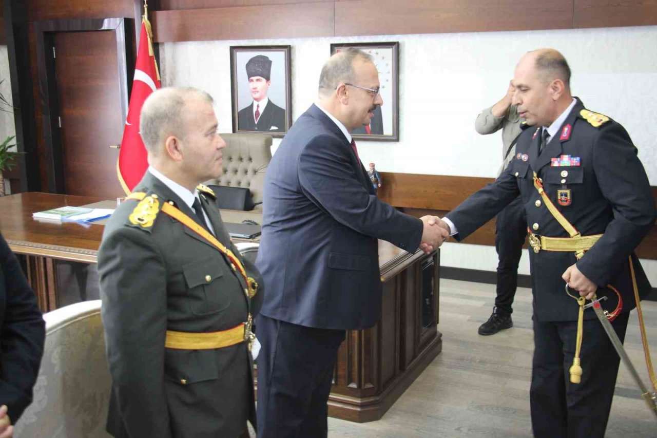 Aydın’da, 30 Ağustos Zafer Bayramı törenle kutlandı