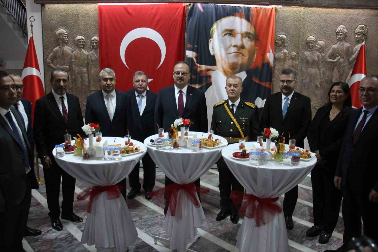 Aydın’da, 30 Ağustos Zafer Bayramı törenle kutlandı