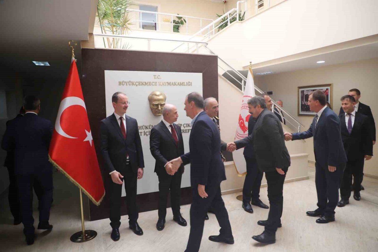 Büyükçekmece’de 30 Ağustos Zaferi’nin 101. Yılı coşkuyla kutlandı