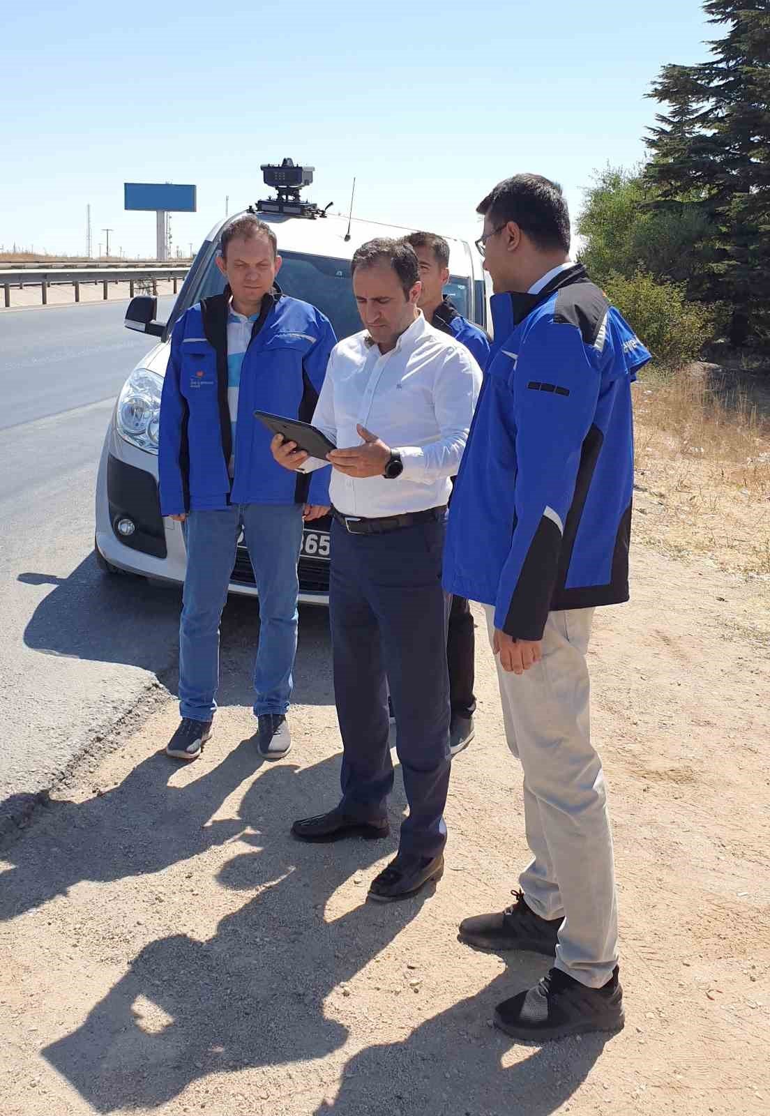 Eskişehir’de egzoz emisyon denetimi yapıldı