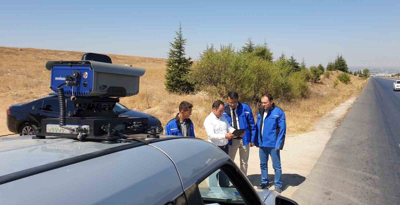 Eskişehir’de egzoz emisyon denetimi yapıldı