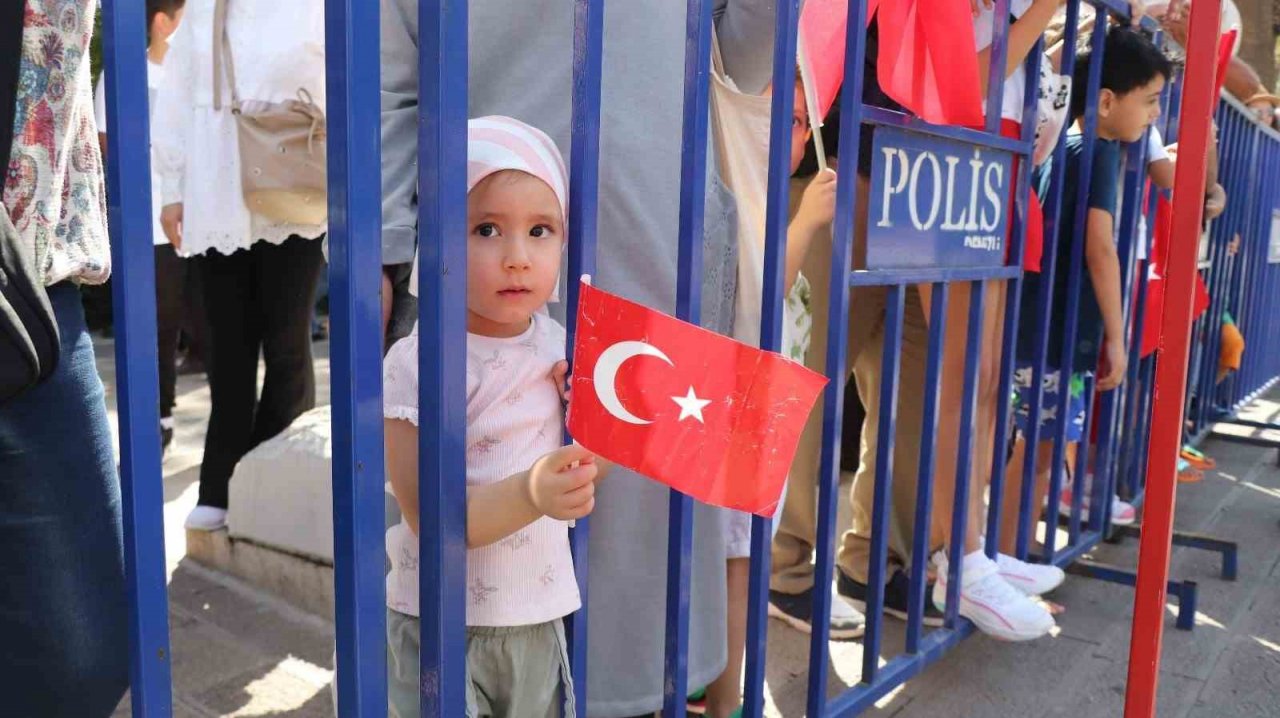 30 Ağustos Zafer Bayramı Denizli’de coşkuyla kutlandı