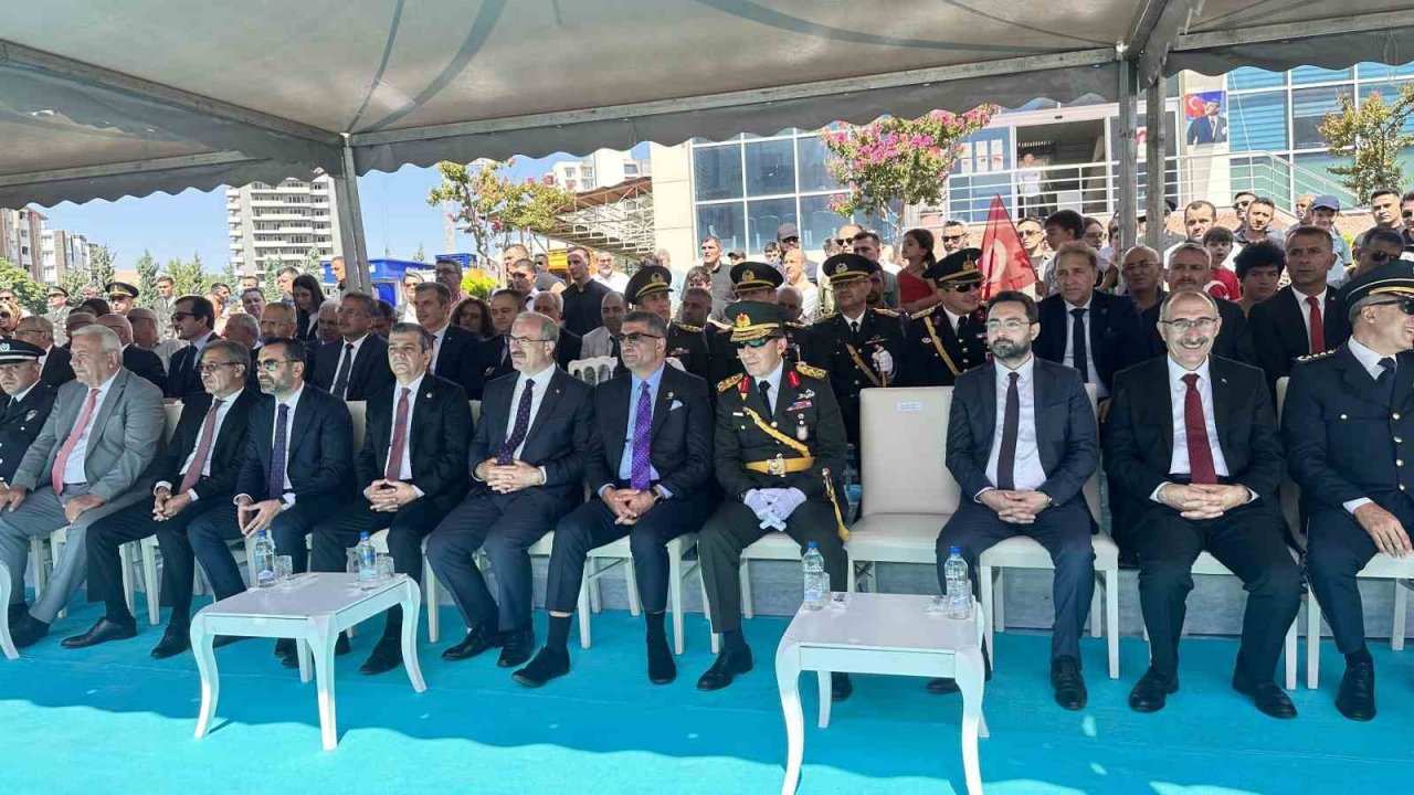 Elazığ’da 30 Ağustos Zafer Bayramı coşkusu