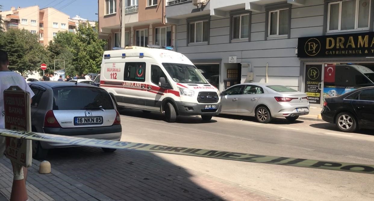 4 ay önce cinayet işleyen emlakçı, cinayete kurban gitti