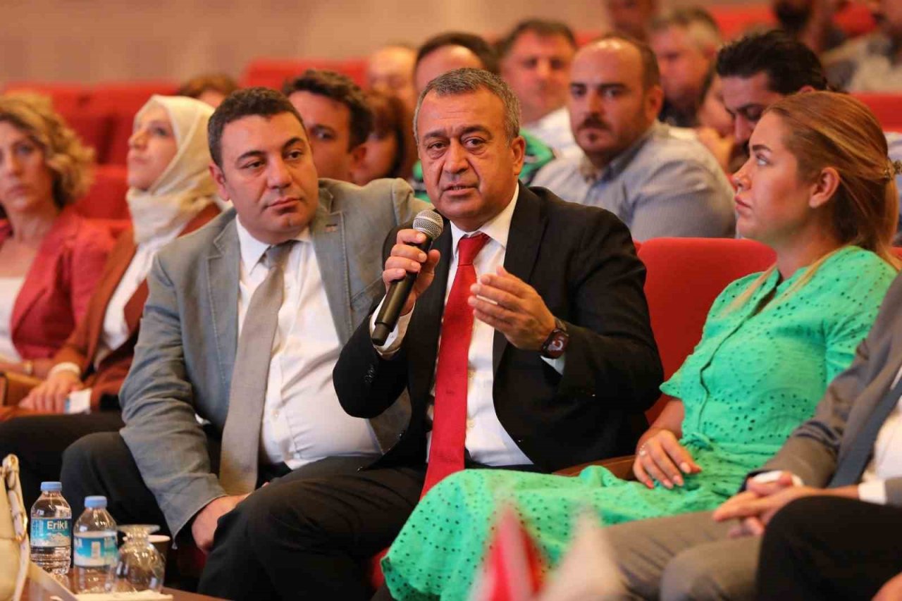 GAİB’de tekstilde temiz üretim ve temiz su uygulamaları çalıştayı