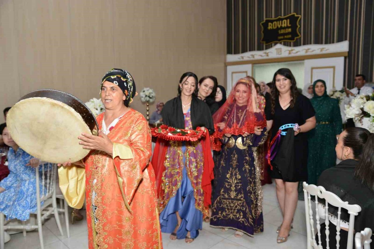 Balıkesir kına gecesi gün yüzüne çıktı