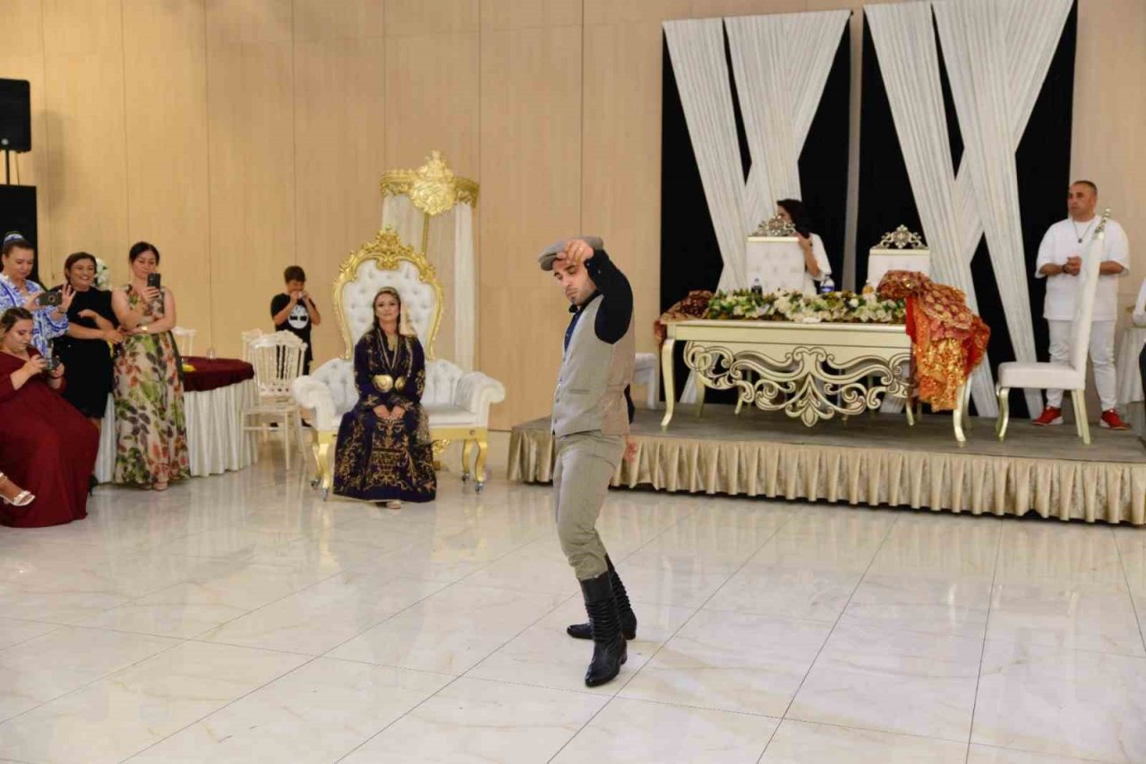 Balıkesir kına gecesi gün yüzüne çıktı