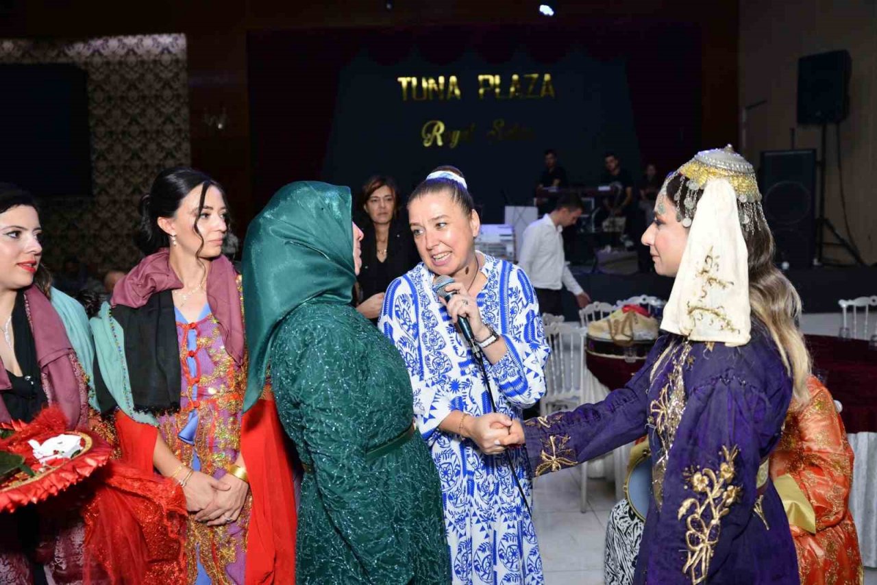 Balıkesir kına gecesi gün yüzüne çıktı