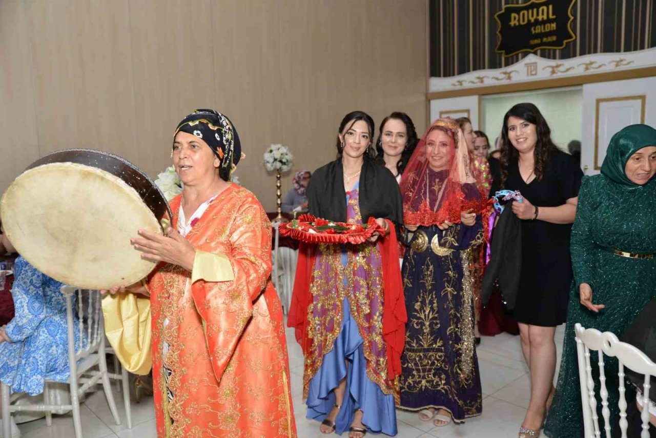 Balıkesir kına gecesi gün yüzüne çıktı