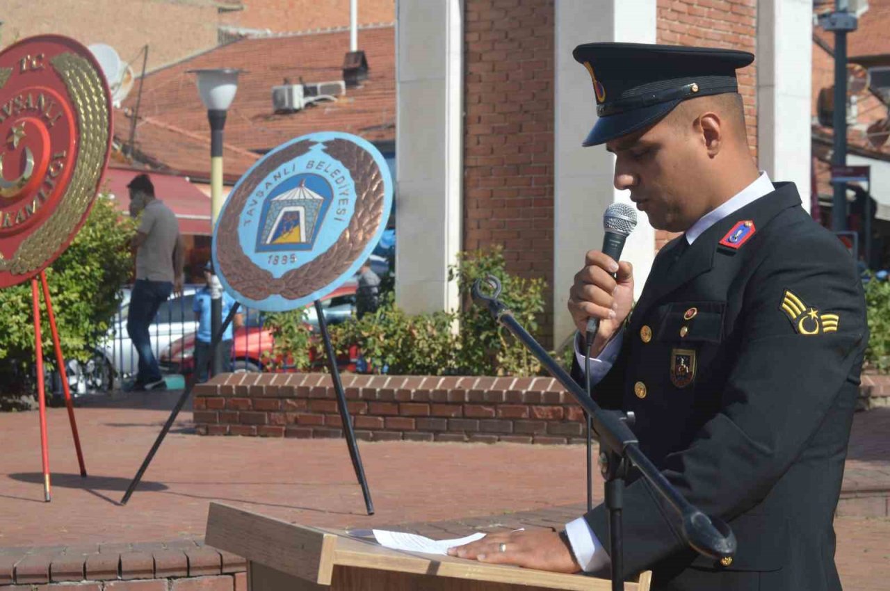 Tavşanlı’da Zafer Bayramı coşkusu