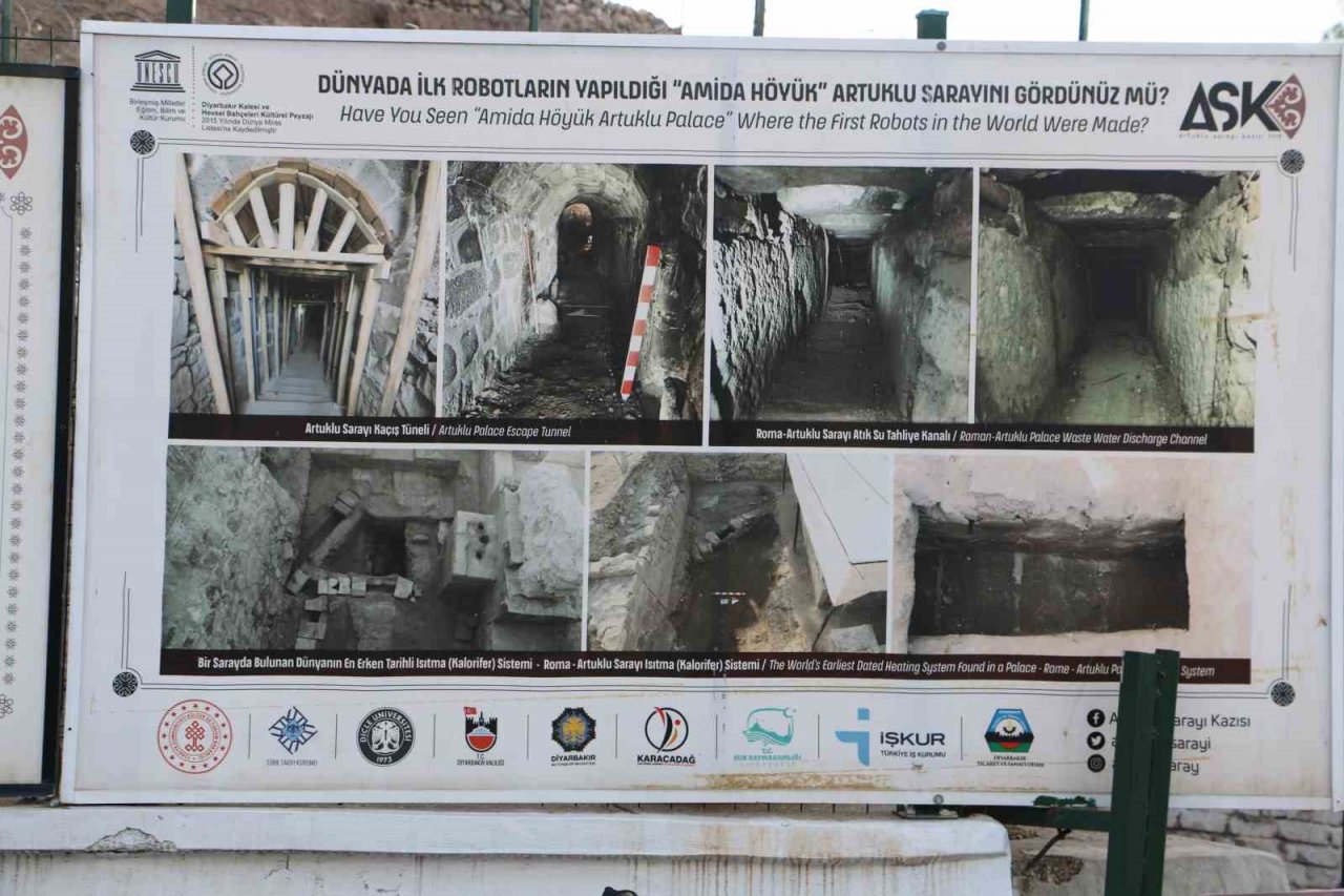 Diyarbakır Sur, ‘Dünyanın en eski şehirleri’ listesinde yanlış sırada yer aldı