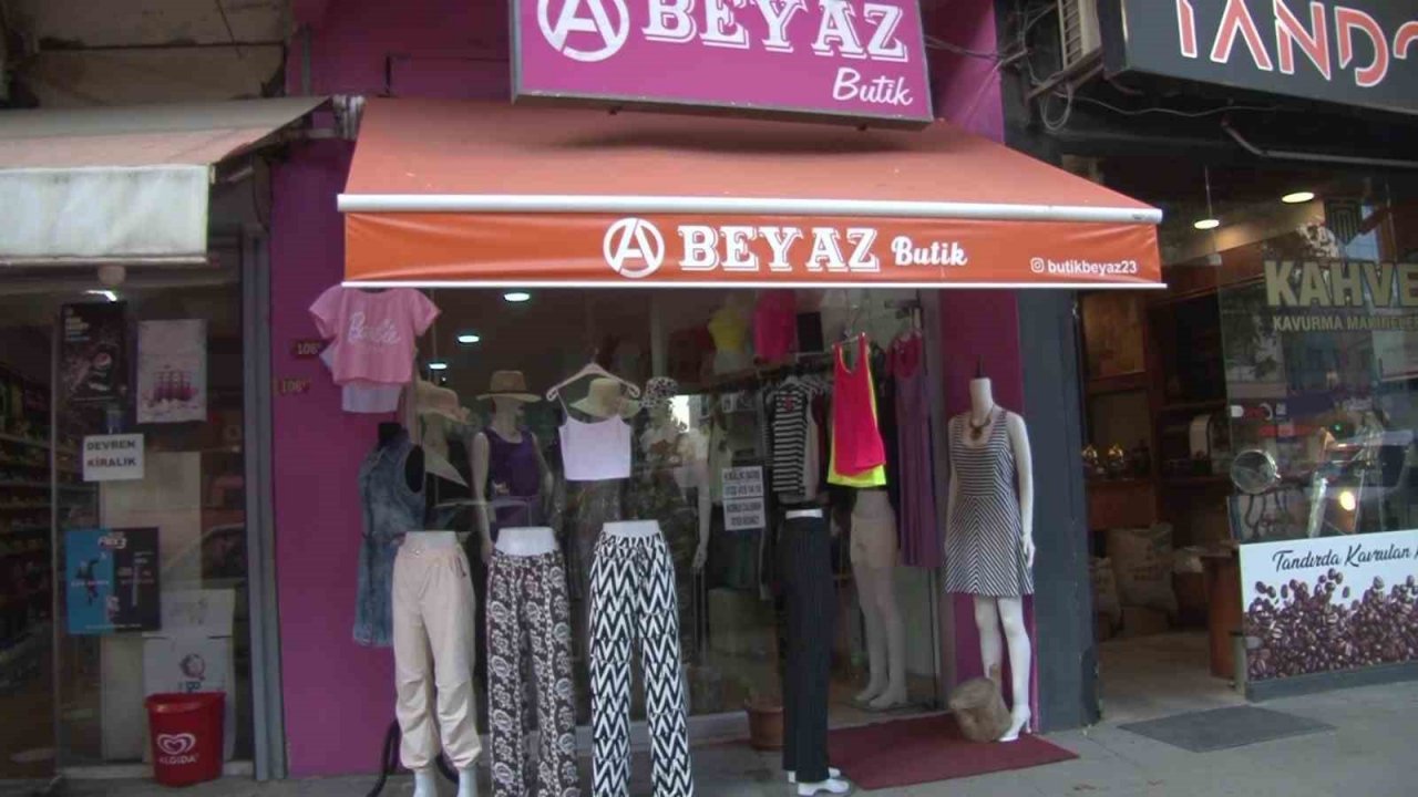 Kartal’da sahte polis rolüyle kıyafet çaldı