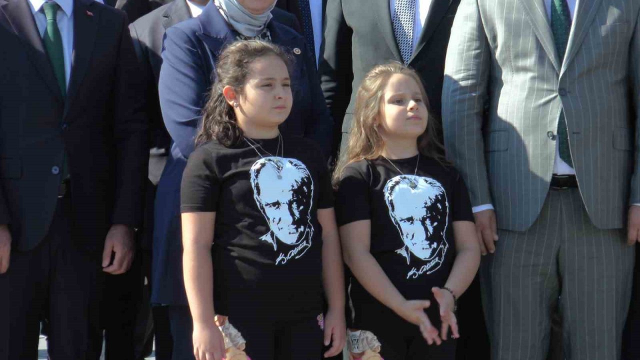 Kayseri’de 30 Ağustos coşkuyla kutlandı