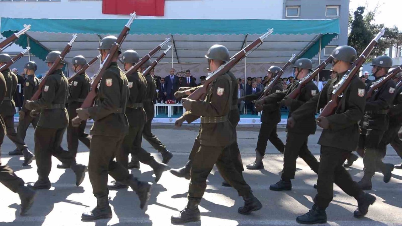 Kırıkkale’de 30 Ağustos Zafer Bayramı kutlandı