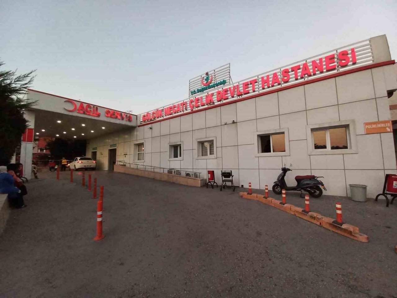 Gölcük Kaymakamı Yusuf Özdemir hayatını kaybetti