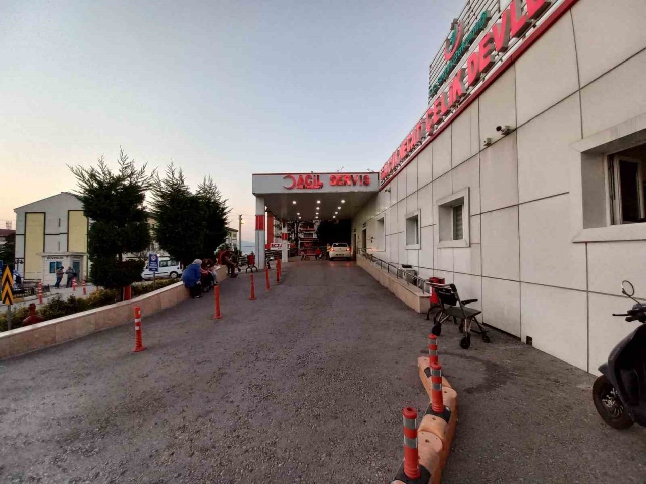 Gölcük Kaymakamı Yusuf Özdemir hayatını kaybetti