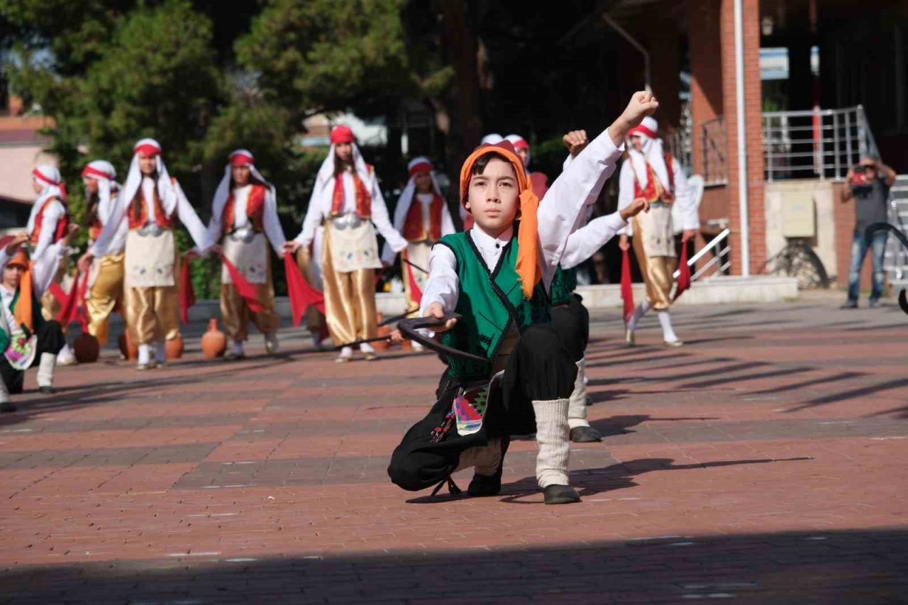 Kuyucak’ta 30 Ağustos kutlandı
