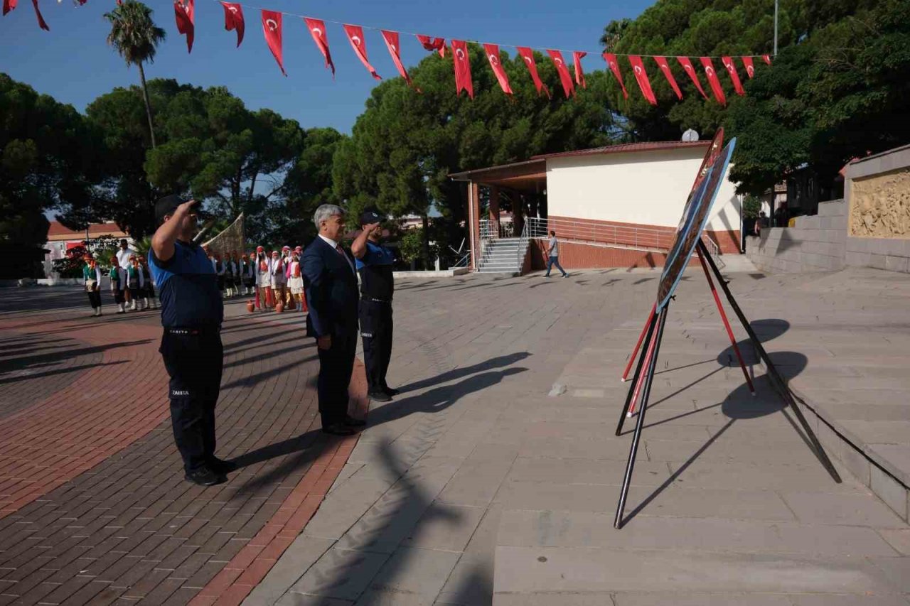 Kuyucak’ta 30 Ağustos kutlandı