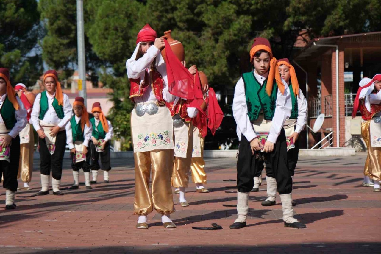 Kuyucak’ta 30 Ağustos kutlandı