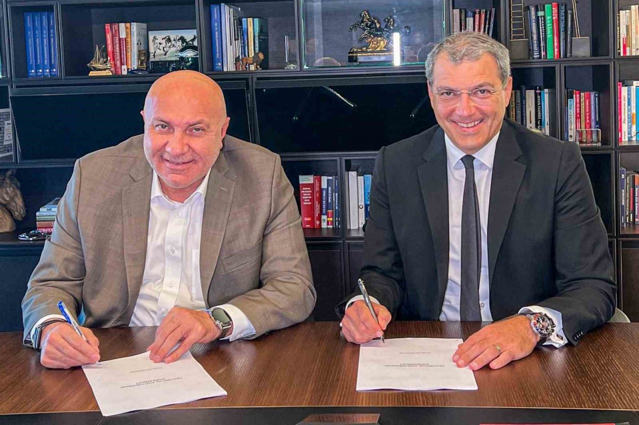 Samsunspor ve Toulouse arasında iş birliği anlaşması imzalandı