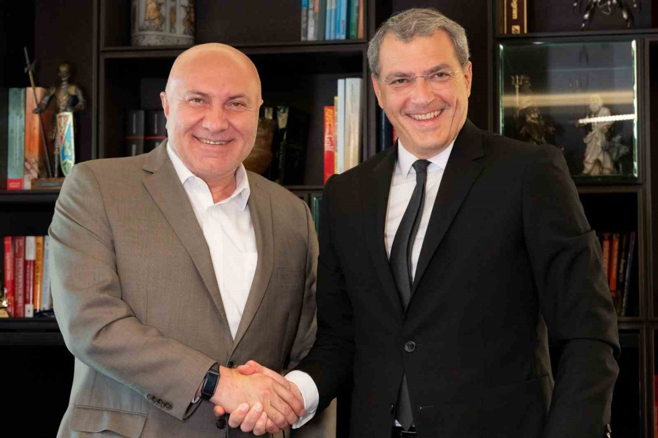 Samsunspor ve Toulouse arasında iş birliği anlaşması imzalandı