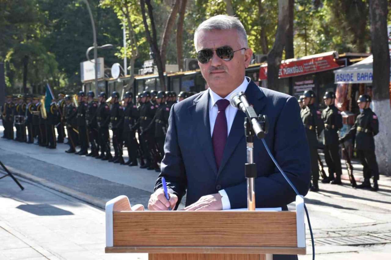 Malatya’da Zafer Bayramı coşkusu