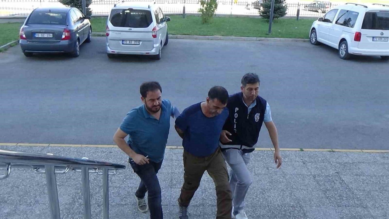 Kimliğini çaldıkları gurbetçinin bankadaki hesabını sıfırlayan 2 dolandırıcı tutuklandı