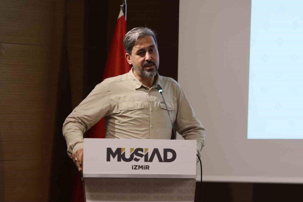 MÜSİAD İzmir’de "Afrika’ya ihracat fırsatları" konuşuldu