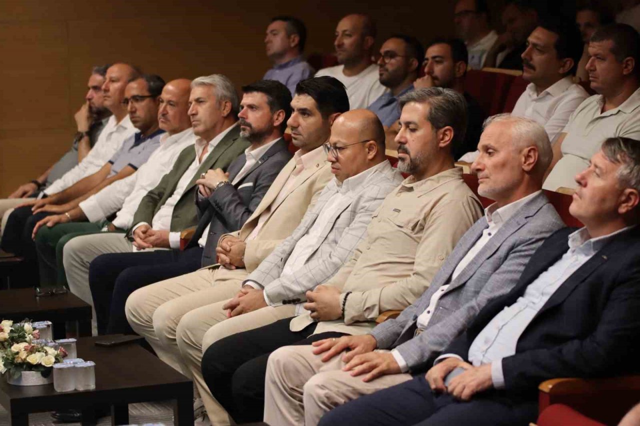 MÜSİAD İzmir’de "Afrika’ya ihracat fırsatları" konuşuldu