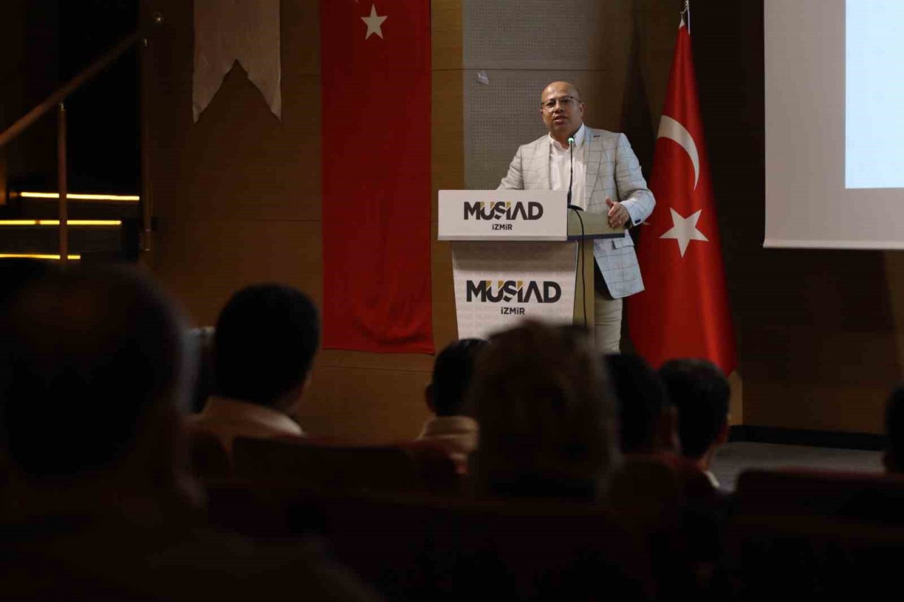 MÜSİAD İzmir’de "Afrika’ya ihracat fırsatları" konuşuldu