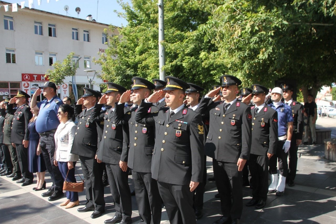 Malazgirt’te 30 Ağustos Zafer Bayramı coşkusu