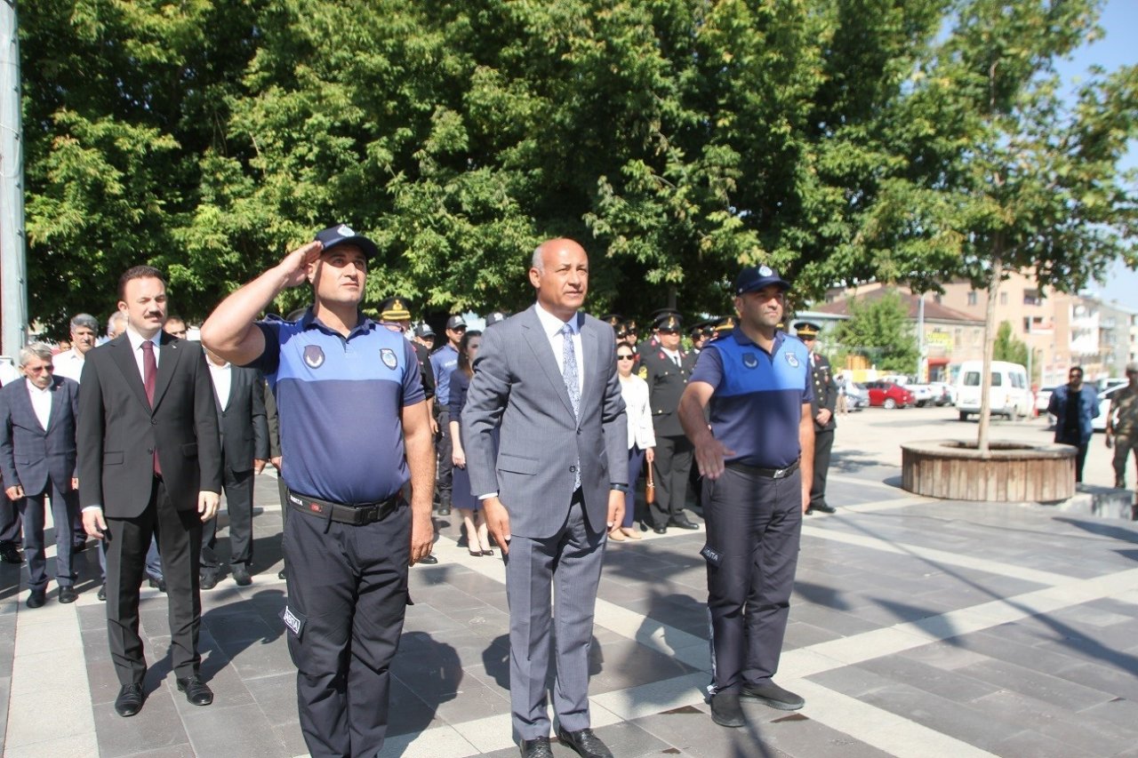 Malazgirt’te 30 Ağustos Zafer Bayramı coşkusu