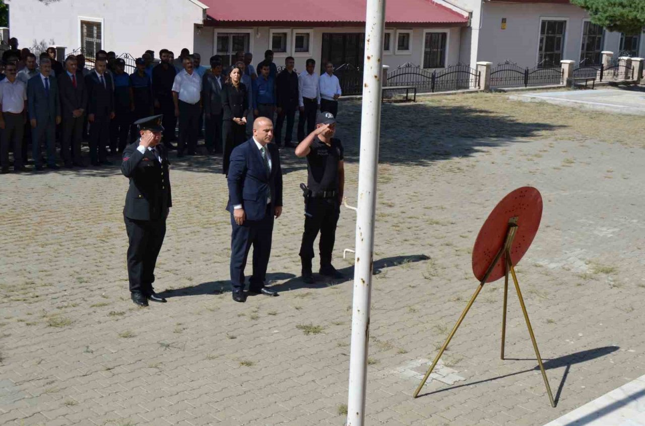 Varto’da 30 Ağustos Zafer Bayramı coşkusu
