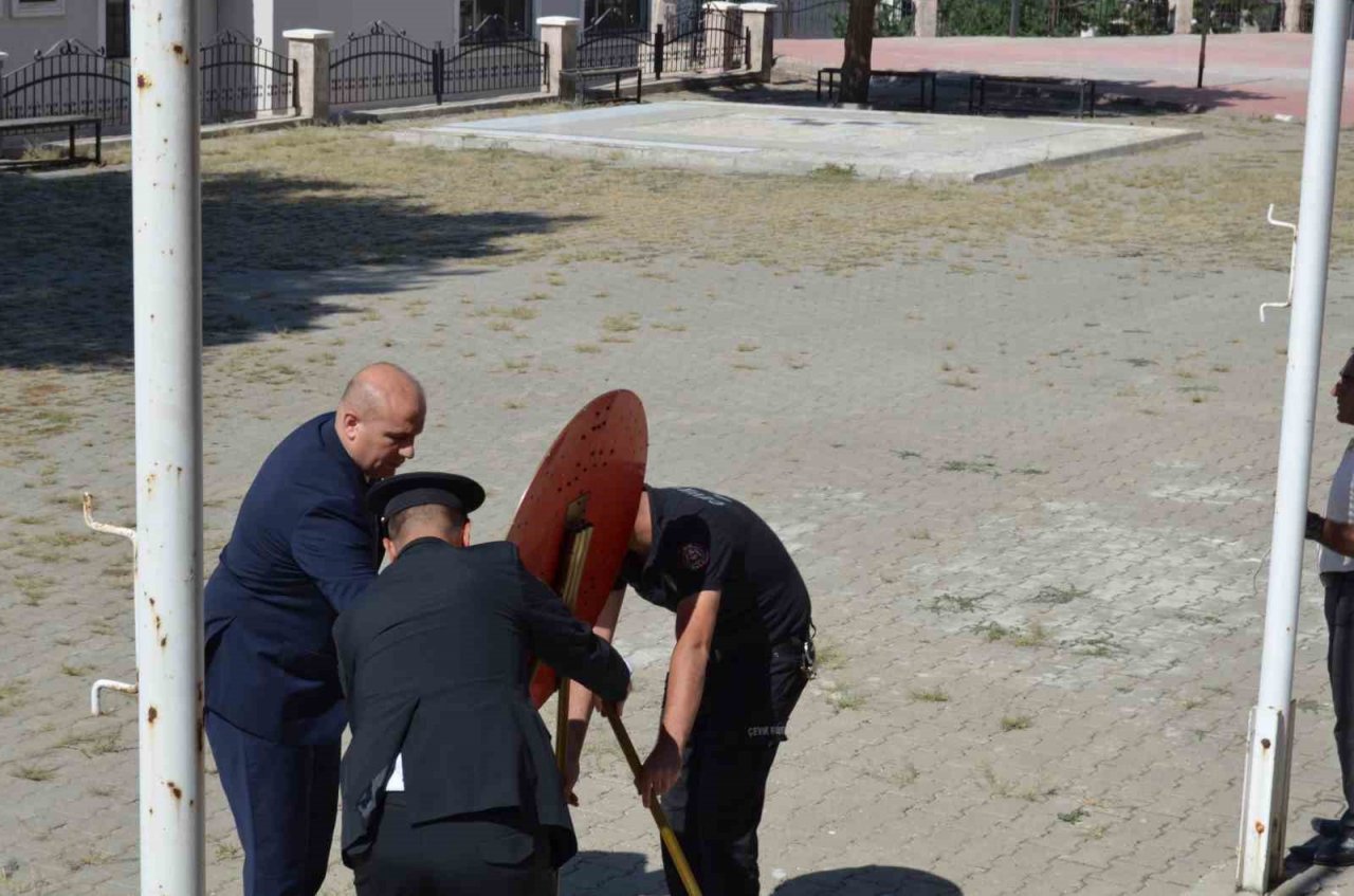 Varto’da 30 Ağustos Zafer Bayramı coşkusu