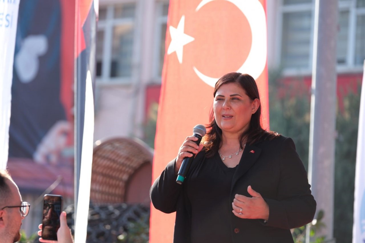 CHP Lideri Kılıçdaroğlu, Aydın Büyükşehir Belediye başkan adayını açıkladı