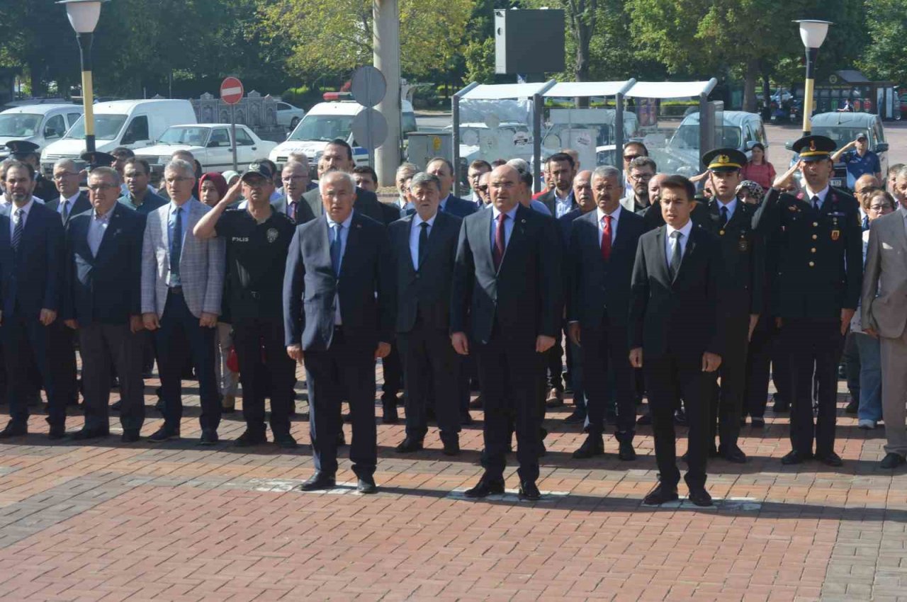 Tavşanlı’da Zafer Bayramı coşkusu