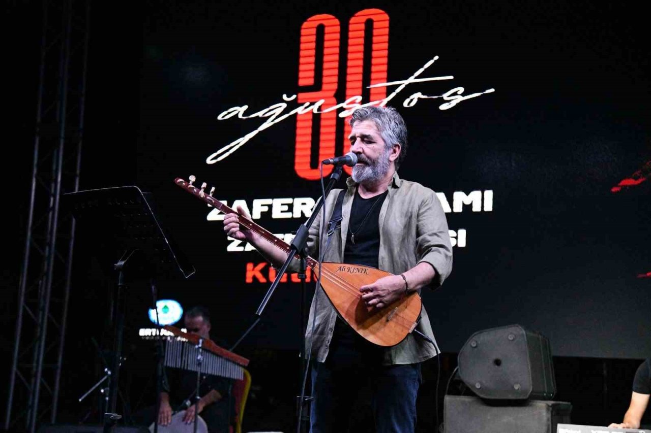 Pursaklar’da Zafer Bayramı coşkusu