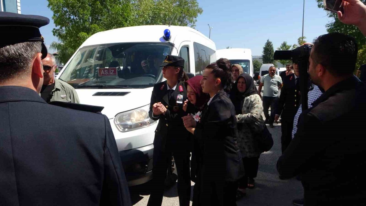 Şehit Buğra Çalgay son yolculuğuna uğurlanıyor