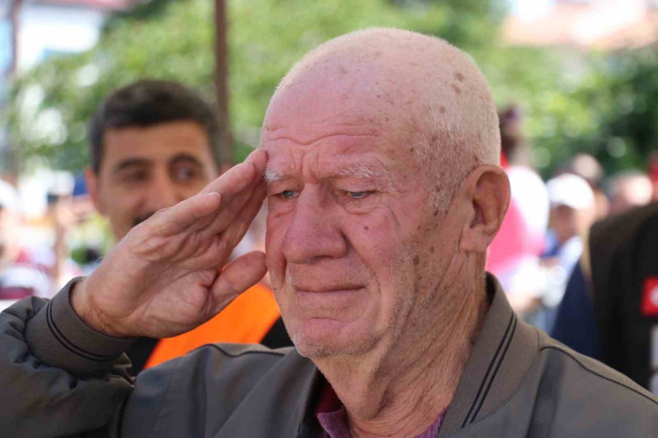 Sivas’ta 30 Ağustos Zafer Bayramı coşkuyla kutlandı