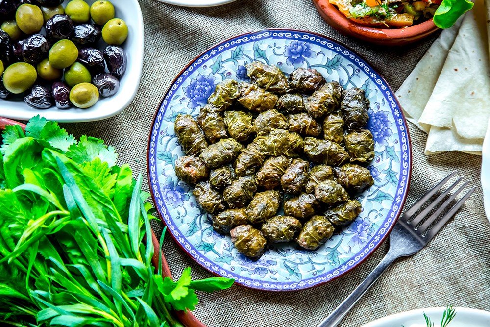 En doyurucu tatil rotası Azerbaycan