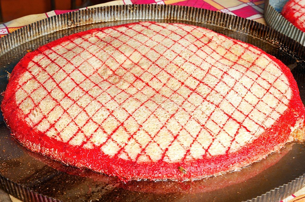 En doyurucu tatil rotası Azerbaycan