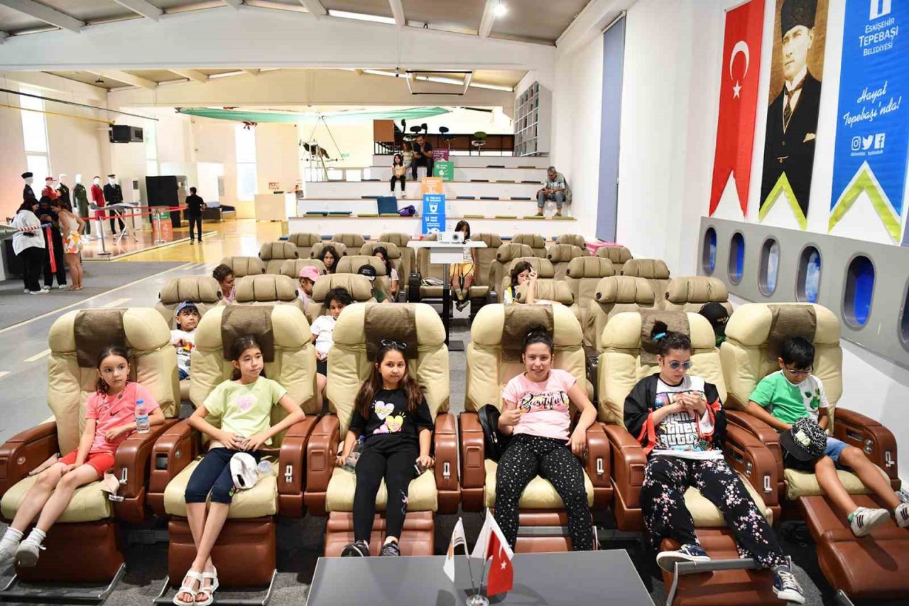 İklim İzcileri Yaz Okulu dolu dolu geçti