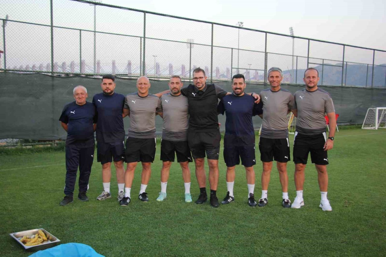 TFF 3. Lig: Fatsa Belediyespor’da hedef galibiyet