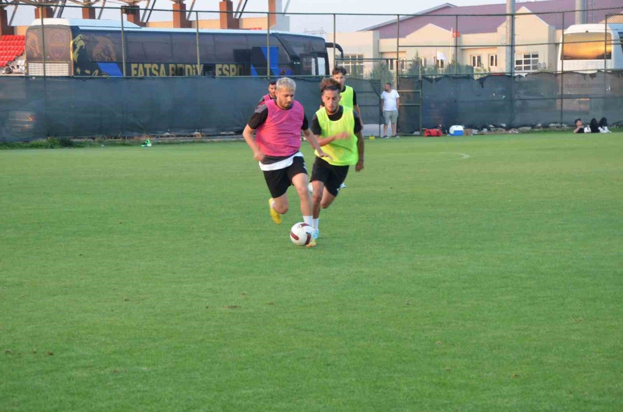 TFF 3. Lig: Fatsa Belediyespor’da hedef galibiyet